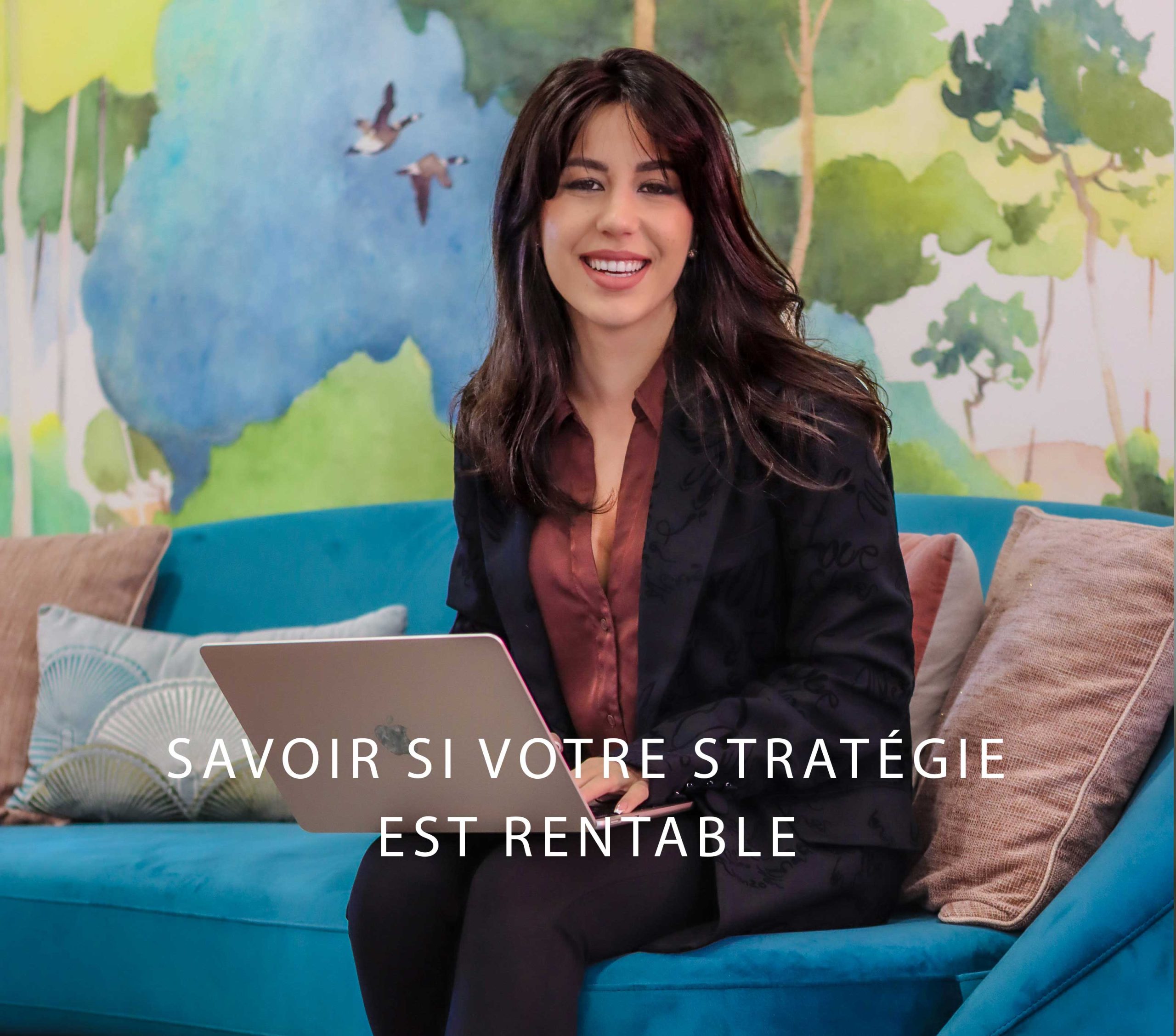 Consultante marketing à Cannes